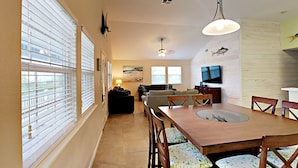 Private kitchen - Doodle Digs (Port Aransas)