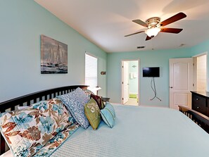 3 bedrooms, free WiFi - Doodle Digs (Port Aransas)