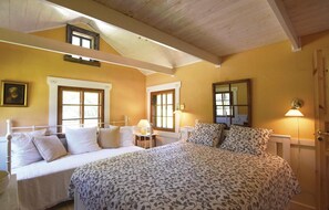 2 bedrooms, free WiFi