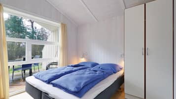 3 Schlafzimmer, kostenloses WLAN, Bettwäsche