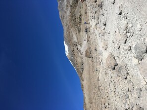 منظر من الجو على ارتفاع عالٍ