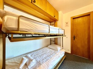 Room - Combyre C 020 - COMFORTABLE apartment 6 pers (Veysonnaz)