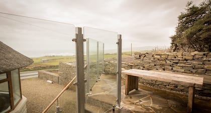 Storytellers Cottage - Vistas al mar