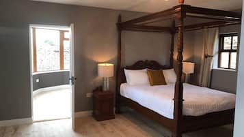 2 habitaciones, wifi gratis y ropa de cama