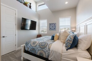3 habitaciones, tabla de planchar con plancha y wifi gratis 
