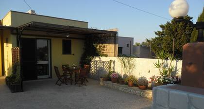 STUDIO 3 PERSONNES SALENTO MARINA SERRA S. M. Leuca