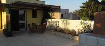 MONOLOCALE 3 BEDS SALENTO MARINA SERRA S. M. OF LEUCA
