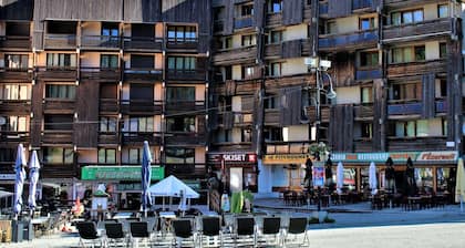 2-Room Apartment, Sleeps 6, Ski-in/Ski-out, South Facing, Pets Allowed