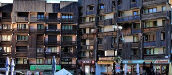 2-Room Apartment, Sleeps 6, Ski-in/Ski-out, South Facing, Pets Allowed