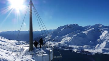 Sports d’hiver