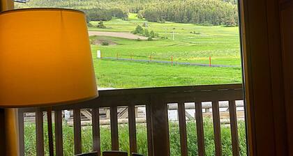 Balcons B 011 - PARC NAT. VANOISE appart. 6 pers.