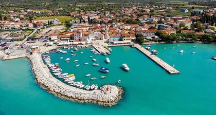 Villa Tiana is a new building