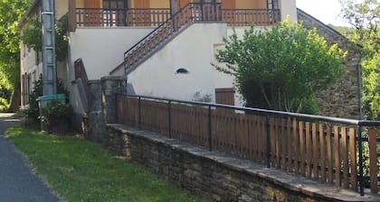 GĂźte Ă la campagne, dans le Tarn, entre lâAveyron et l'HĂ©rault