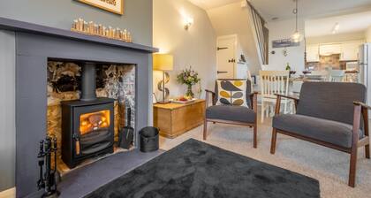 Samphire Cottage (BS), Brancaster Staithe, Norfolk