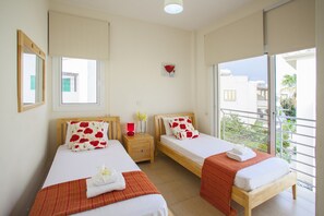 3 Schlafzimmer, Zimmersafe, Bügeleisen/Bügelbrett, kostenloses WLAN