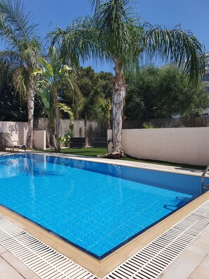 Pool - Protaras Villa Michelle 8 Near The Beach (Protaras)