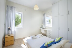 3 Schlafzimmer, Zimmersafe, Bügeleisen/Bügelbrett, kostenloses WLAN