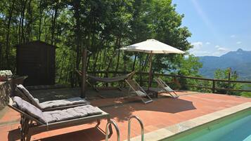 Piscina all'aperto