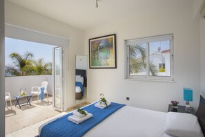 3 Schlafzimmer, Zimmersafe, Bügeleisen/Bügelbrett, kostenloses WLAN