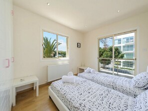 4 Schlafzimmer, kostenloses WLAN, Bettwäsche