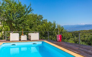 Piscine couverte, piscine chauffée