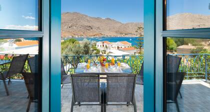 Villa Royale Pedi - Symi