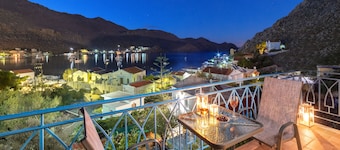 Royal Villa Pedi - Symi