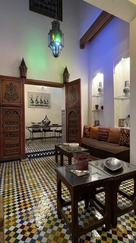 DAR SEFFAH :Your house in the heart of the Fes' Medina