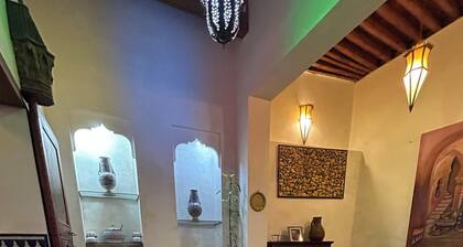DAR SEFFAH AU COEUR DE LA MEDINA AVEC PETITS DEJEUNERS COMPRIS 6 personnes