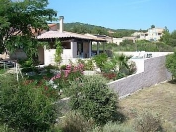 View from the road