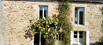 Tilava talo, Generous Majoitus