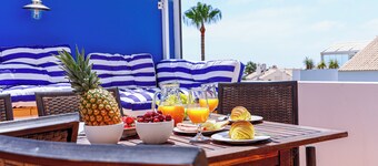 Exclusive town home  in the holiday complex Monte da Galé with communal pool