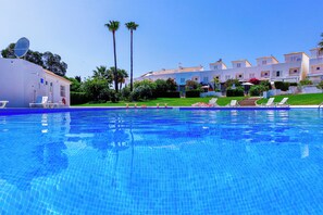 Piscina all'aperto