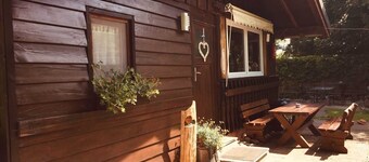 OB-vakantiehuis buizerd - vakantiehuis buizerd