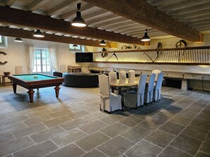 Spielezimmer