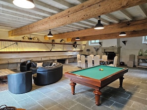 Spielezimmer