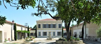 Gîte Ecurie  avec piscine privative