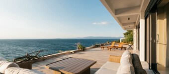 VILLA NORA | Spacious, fully equipped with amazing view & big garden.