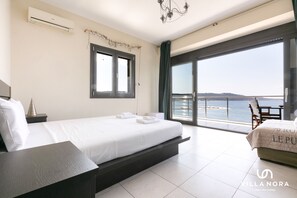 4 Schlafzimmer, Schreibtisch, Bügeleisen/Bügelbrett, WLAN