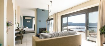 VILLA NORA | Spacious, fully equipped with amazing view & big garden.
