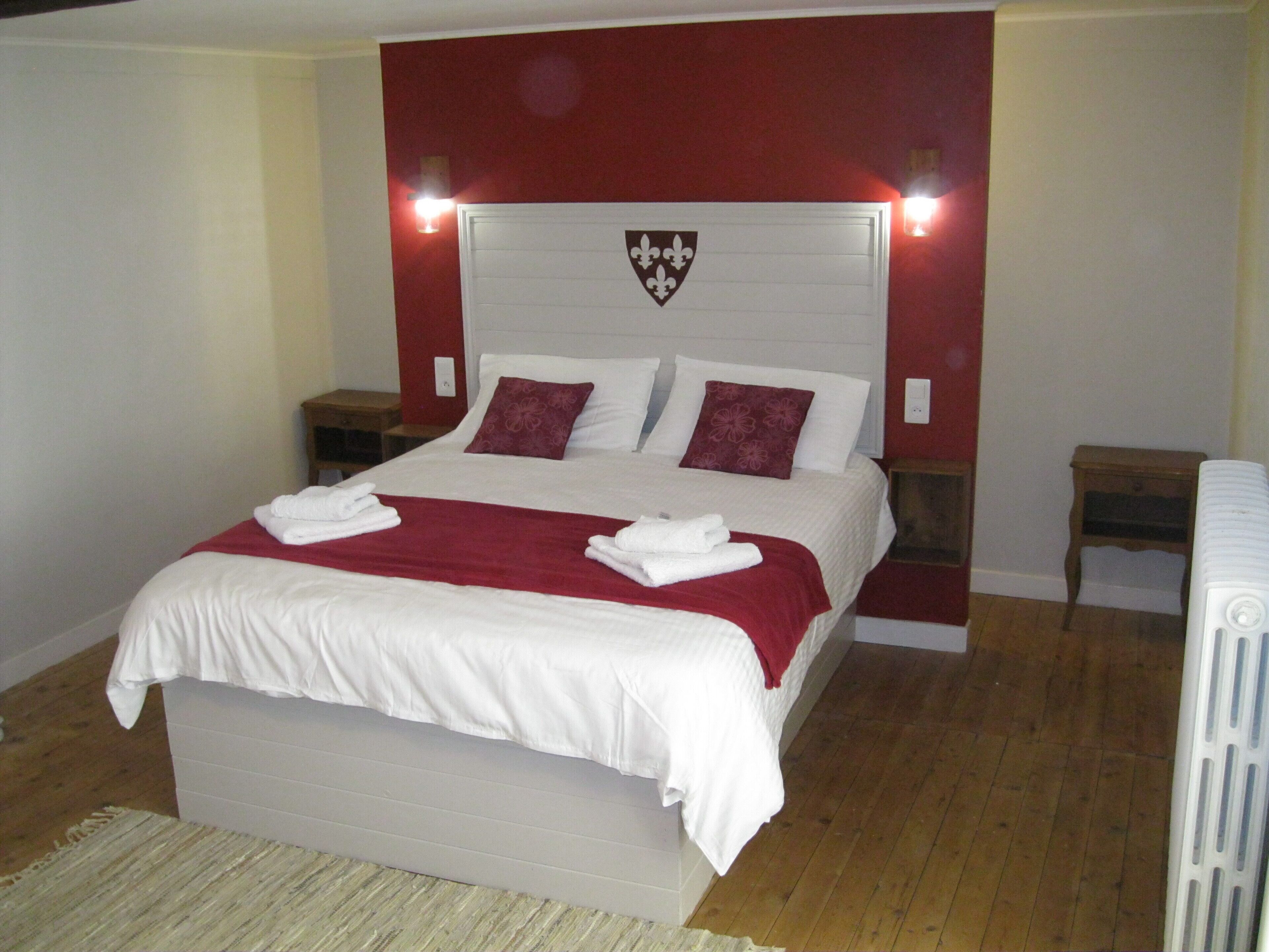 3 Schlafzimmer, Bügeleisen/Bügelbrett, Reisekinderbett, kostenloses WLAN