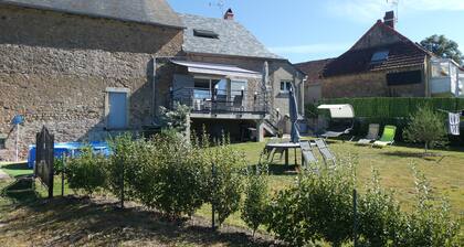 Gite a la ferme <>.