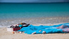 Ubicación cercana a la playa