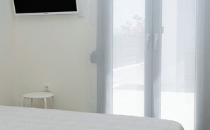 1 makuuhuone, silitysrauta/-lauta, Wi-Fi, vuodevaatteet