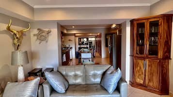 Smart TV, reproductor de DVD, libros y videoteca