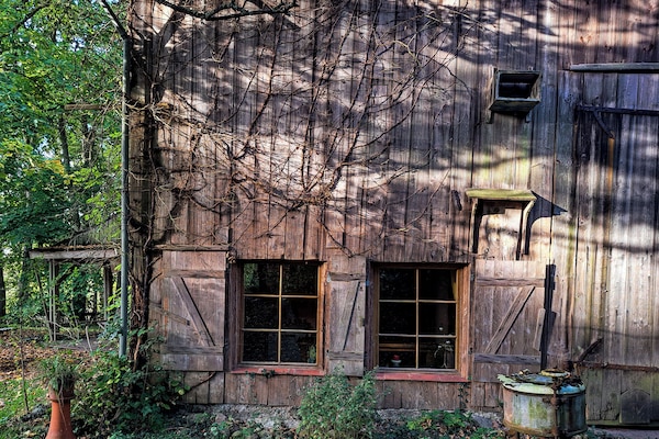 Eure Hozbude - aber in Geil!!!!