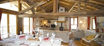 Stunning Chalet in Alpine village with 5 bedrooms/5 bathrooms
