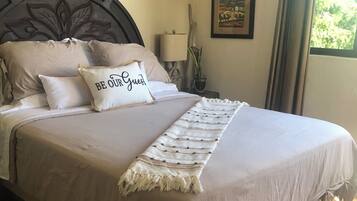 2 Schlafzimmer, kostenloses WLAN, Bettwäsche