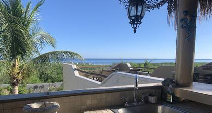 Casita in the Sky ....Two Bedroom, views of the sea from every room
