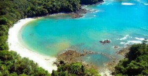 Beach nearby, beach towels